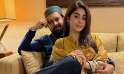 এবার তাহসানের বিয়ে বিচ্ছেদের খবর