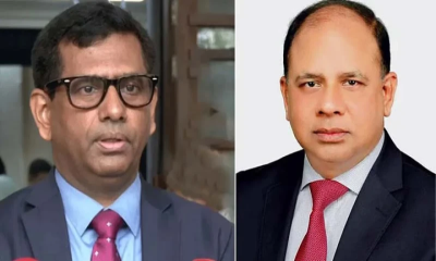 তাজুলের নিয়োগ বাতিল, ট্রাইব্যুনালের নতুন চিফ প্রসিকিউটর আমিনুল