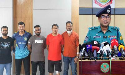 আওয়ামী লীগের ঝটিকা মিছিল থেকে ১০ মাসে গ্রেপ্তার প্রায় ৩ হাজার : ডিএমপি