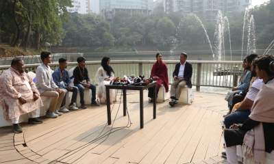 দেশের আইনশৃঙ্খলার উন্নতি ও দুর্নীতি দমনই অগ্রাধিকার: তারেক রহমান