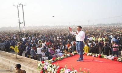 যারাই বিভ্রান্ত করতে আসবে দেখামাত্র বলবেন গুপ্ত’ তোমরা: তারেক রহমান