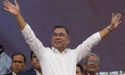 টাঙ্গাইল ও সিরাজগঞ্জে যাচ্ছেন আজ তারেক রহমান