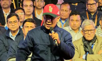 ধানের শীষের সাথে গণভোটে হ্যাঁ-এর পক্ষে রায় দেবেন : তারেক রহমান