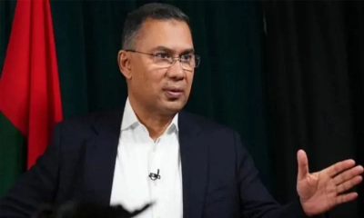 দলীয় রাজনৈতিক স্বার্থে ধর্মীয় ব্যাখ্যা বিশৃঙ্খলা আনে: তারেক রহমান