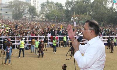 ক্ষমতায় গেলে ১০ হাজার টাকা পর্যন্ত কৃষিঋণ মওকুফ ও পদ্মা ব্যারেজ করা হবে-তারেক রহমান