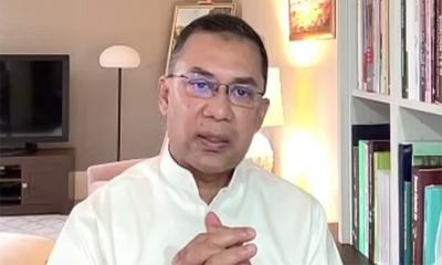 দেশ অত্যন্ত সংকটের ভেতর দিয়ে যাচ্ছে: তারেক রহমান