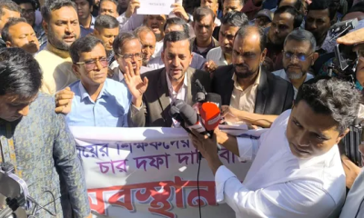 শিক্ষার্থীদের স্বার্থে শিক্ষকদের কর্মবিরতি স্থগিত