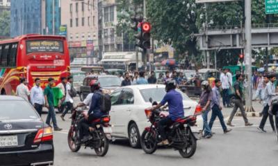 ই-ট্রাফিক-এবার আইন ভাঙলে অটো নোটিশ,হাজিরা না দিলে গ্রেফতারি পরোয়ানা