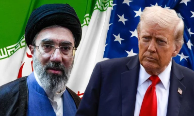 যুদ্ধ বন্ধে এবার ইরানকে যা দিতে ও নিতে চান ট্রাম্প