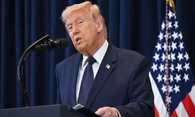 ট্রাম্পের এবার নরম সুর, ইরানে অভিযান গুটিয়ে আনার ইঙ্গিত, ইরানি তেল পরিবহনে নিষেধাজ্ঞা শিথিল