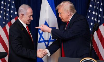 এবার জরুরি ভিত্তিতে ইসরায়েলে অস্ত্র পাঠাবে যুক্তরাষ্ট্রের