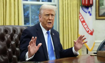 ইউক্রেনের সঙ্গে যুদ্ধের অবসান চান পুতিন: ট্রাম্প