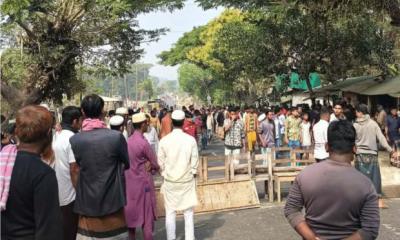 এবার বাংলাদেশের অভ্যন্তরে আরাকান আর্মির গুলি, শিশু নিহত