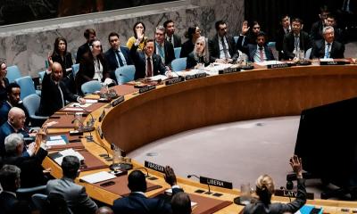 ইরান ইস্যুতে এবার জাতিসংঘে মুখোমুখি যুক্তরাষ্ট্র-রাশিয়া-চীন, তীব্র বাদানুবাদ