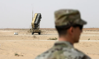 সৌদিতে মার্কিন সামরিক ঘাঁটিতে ইরানের ফের হামলা, ১২ সেনা আহত