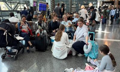 মার্কিন নাগরিকদের এবার দ্রুত মধ্যপ্রাচ্যের ১৫টি দেশ ছাড়তে বলল যুক্তরাষ্ট্র