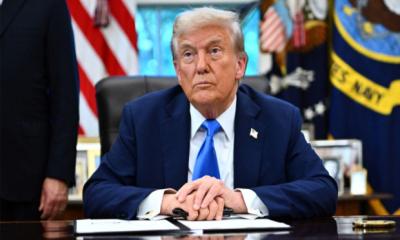 ইরানের বিরুদ্ধে যুদ্ধ নিয়ে এবার বড় অনিশ্চয়তায় ট্রাম্প