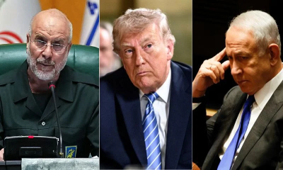 এবার ‘আগুনের বৃষ্টির’ হুমকি ইরানের, দীর্ঘ যুদ্ধে অবস্থান শক্তের চেষ্টায় ইসরায়েল