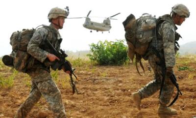 আরও ১০ হাজার মার্কিন স্থল সেনা মধ্যপ্রাচ্যে মোতায়েনের পরিকল্পনা ট্রাম্পের