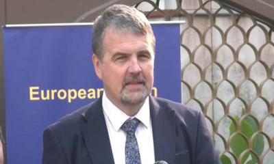 বাংলাদেশের নির্বাচনি পরিবেশ খুবই ইতিবাচক:ইইউরপ্রধান পর্যবেক্ষক