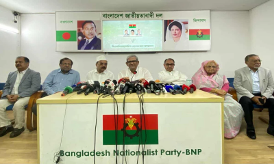 বাংলাদেশের নতুন নির্বাচিত সরকারের সঙ্গে কাজ করতে মুখিয়ে আছে চীন : মির্জা ফখরুল