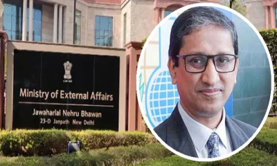 এবার বাংলাদেশের হাইকমিশনারকে ভারতের পাল্টা তলব