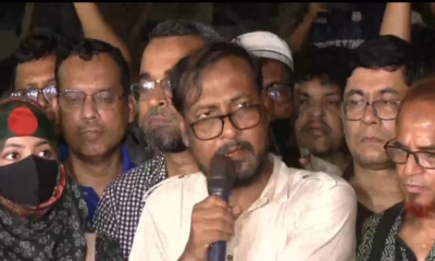 জগন্নাথ বিশ্ববিদ্যালয়ের দাবি মেনে নিয়েছে সরকার, আমরাও ঘরে ফিরে যাব’