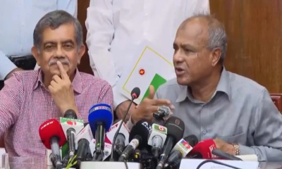 ছাত্র সংসদ নির্বাচনের অভিজ্ঞতা এবার জাতীয় নির্বাচনে প্রয়োগ হবে: স্বরাষ্ট্র উপদেষ্টা
