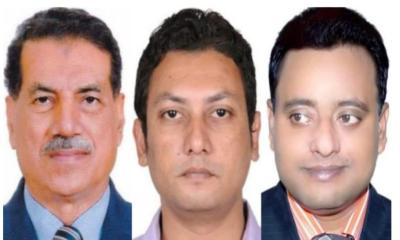 ভিক্টোরিয়া স্পোর্টিং ক্লাবের সভাপতি খায়রুল,সম্পাদক আরিফুল ও সহ-সভাপতি খোরশেদ আলম