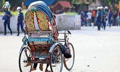 ঢামেক মর্গে গণঅভ্যুত্থানের সময় নিহত ৬ জনের মরদেহ