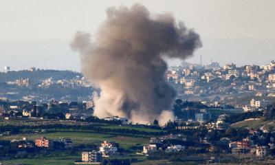 মধ্যপ্রাচ্যে যুদ্ধে উচ্চ মুদ্রাস্ফীতি ও মন্থর প্রবৃদ্ধির ঝুঁকিতে বিশ্ব অর্থনীতি-এএফপির বিশ্লেষণ