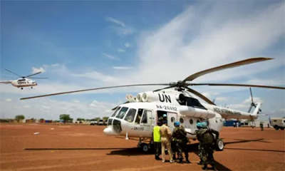 সুদানে ৬ বাংলাদেশি শান্তিরক্ষী নিহত