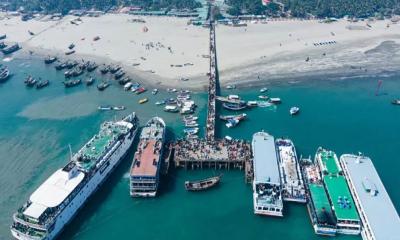 সেন্টমার্টিন যেতে লাগবে ২ জিনিস