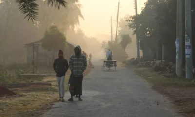 সর্বনিম্ন তাপমাত্রায় কাঁপছে চুয়াডাঙ্গা