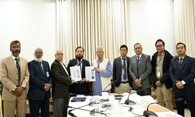 বিদ্যুৎ ও জ্বালানি গবেষণায় স্বতন্ত্র ইনস্টিটিউশন গঠনের নির্দেশ প্রধান উপদেষ্টার