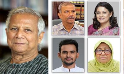 বেরিয়ে আসছে ইউনূস সরকারের লুটতন্ত্রের ইতিবৃত্ত