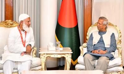 এবারের ভোট ও গণভোট সফলভাবে করতেই হবে-প্রধান উপদেষ্টা