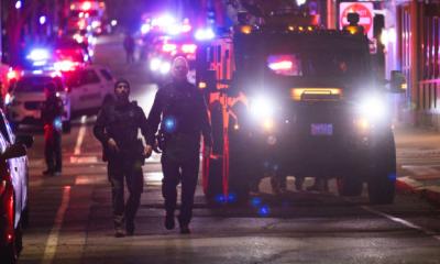 যুক্তরাষ্ট্রের ব্রাউন বিশ্ববিদ্যালয়ে বন্দুকধারীর হামলায় নিহত ২, আহত ৮