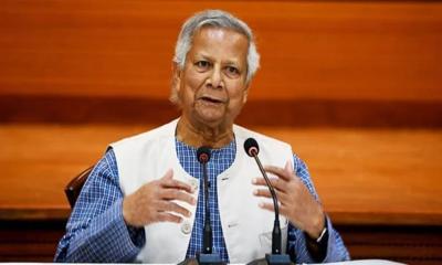 ত্রয়োদশ সংসদ নির্বাচন হবে মহোৎসবের নির্বাচন:প্রধান উপদেষ্টা