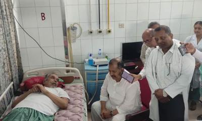 সাংবাদিকদের অবসর ভাতা দেওয়ার উদ্যোগ নিয়েছে সরকার : তথ্যমন্ত্রী