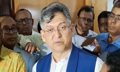 ঐকমত্য কমিশন ঐক্যের বদলে জাতীয় অনৈক্য প্রতিষ্ঠার একটি প্রচেষ্টা গ্রহণ করেছে-সালাউদ্দিন