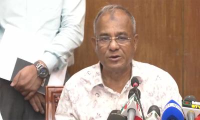 দেশের সাম্প্রদায়িক সম্প্রীতি নষ্টের ষড়যন্ত্র রুখে দিয়েছে সরকার: স্বরাষ্ট্র উপদেষ্টা