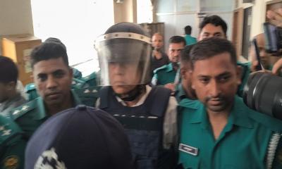 সাবেক সিইসি হাবিবুল আউয়ালের ৩ দিনের রিমান্ড
