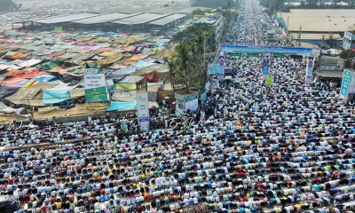 ইজতেমা ময়দানে নিষেধাজ্ঞা প্রত্যাহার