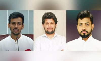 উপদেষ্টা আসিফ-মাহফুজকে পদত্যাগের আহ্বান ইশরাকের