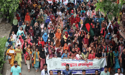 নারী আন্দোলনকারীদের ওপর যৌন নিপীড়নও চালিয়েছে আ.লীগ