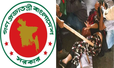 পাঠ্যপুস্তকে ‘আদিবাসী’গ্রাফিতি,তাদের উপর হামলার নিন্দা