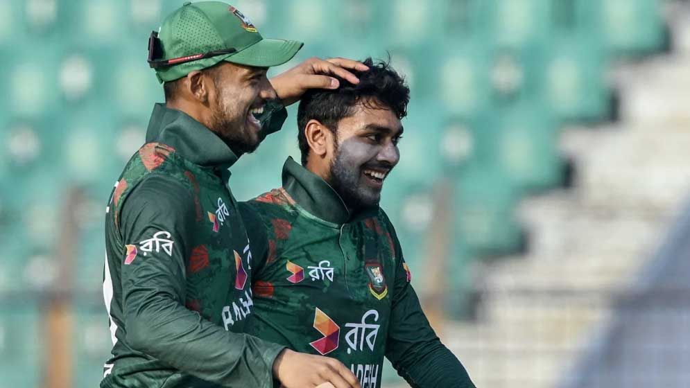 এবার সুখবর পেলেন মিরাজ