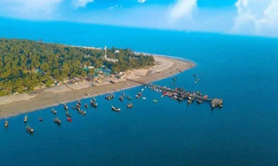 সেন্টমার্টিন খুলছে, বাড়ল পর্যটকের সংখ্যাসহ ভ্রমণের সময়