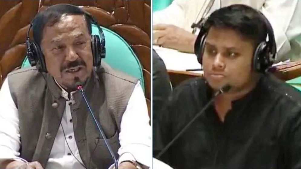 মিস্টার হাসনাত আবদুল্লাহ এটা শাহবাগ স্কয়ার নয়, এটা সংসদ: স্পিকার